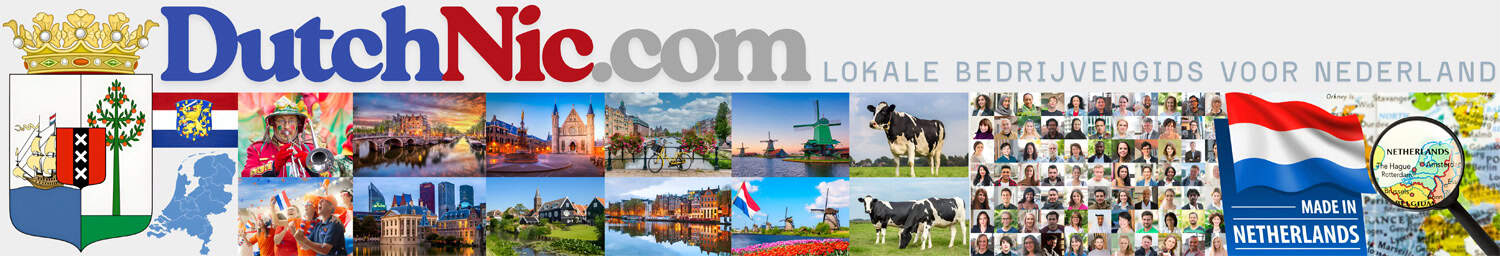 Gemaakt in Nederland - Bramentuin